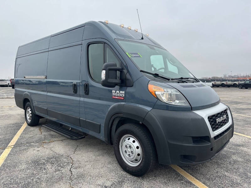 2020 RAM ProMaster 3500 159 WB