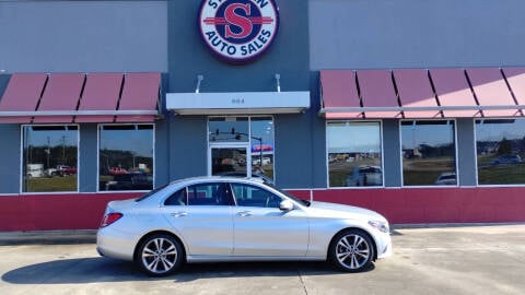 2021 Mercedes-Benz C-Class for sale at Strahan Auto Sales Petal in Petal MS