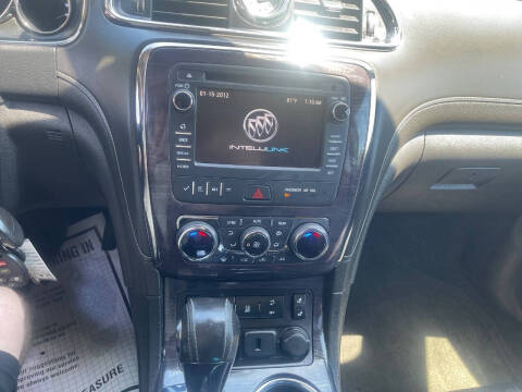 2015 Buick Enclave Leather