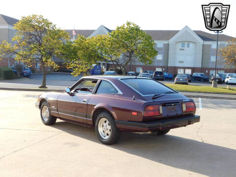 1982 Datsun 280ZX GL 2+2
