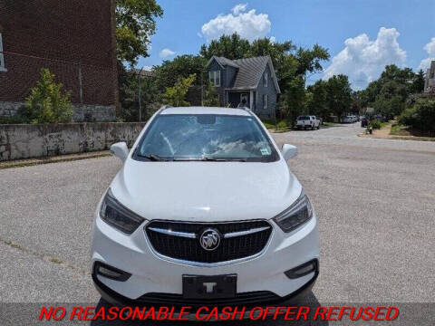 2017 Buick Encore Essence