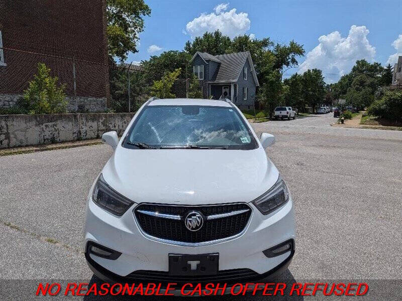 2017 Buick Encore Essence