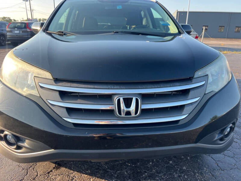 2014 Honda CR-V EX-L