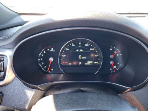 2019 Kia Sorento SX Limited V6