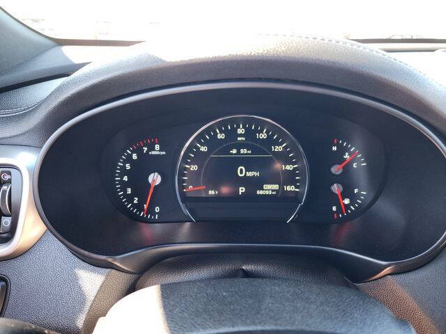 2019 Kia Sorento SX Limited V6