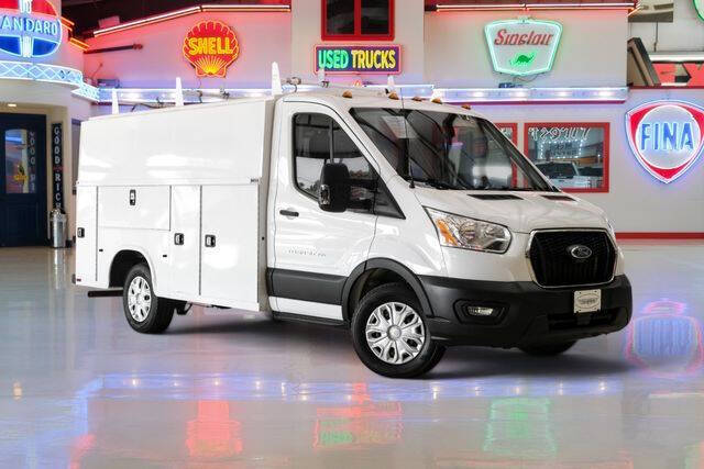 2020 Ford Transit
