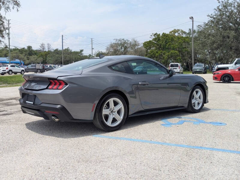 2026 Ford Mustang