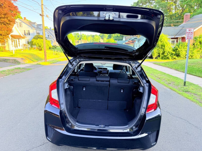 2015 Honda Fit EX