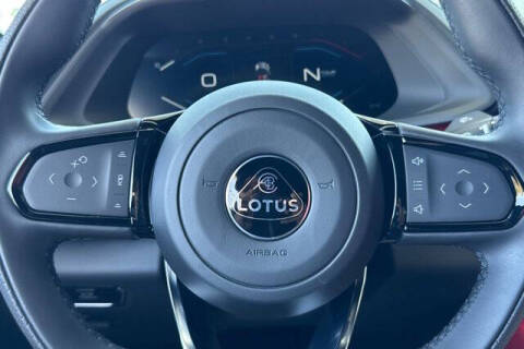2025 Lotus Emira V6 Base