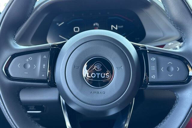 2025 Lotus Emira V6 Base