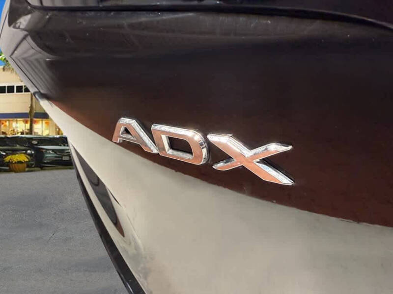 2025 Acura ADX w/A-SPEC