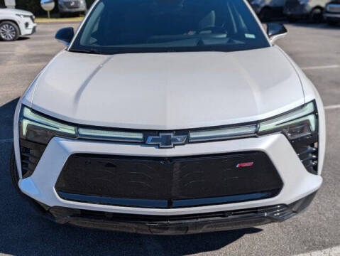 2024 Chevrolet Blazer EV RS