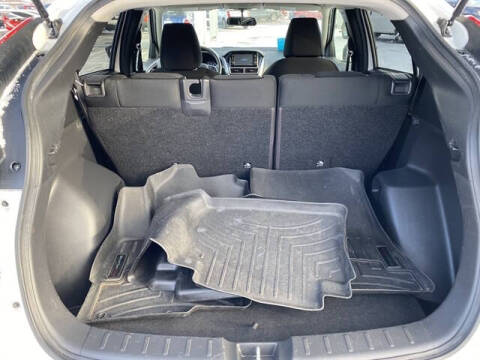 2018 Mitsubishi Eclipse Cross ES