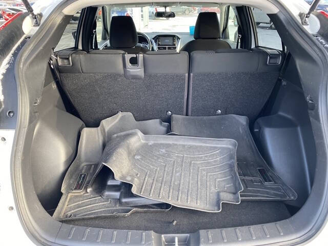 2018 Mitsubishi Eclipse Cross ES