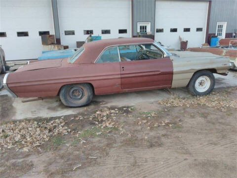 1962 Pontiac Grand Prix