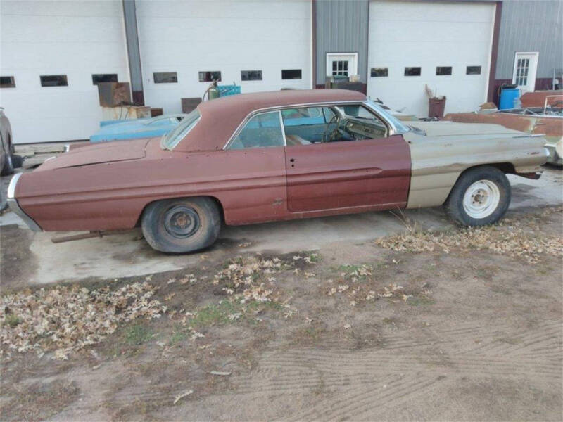 1962 Pontiac Grand Prix