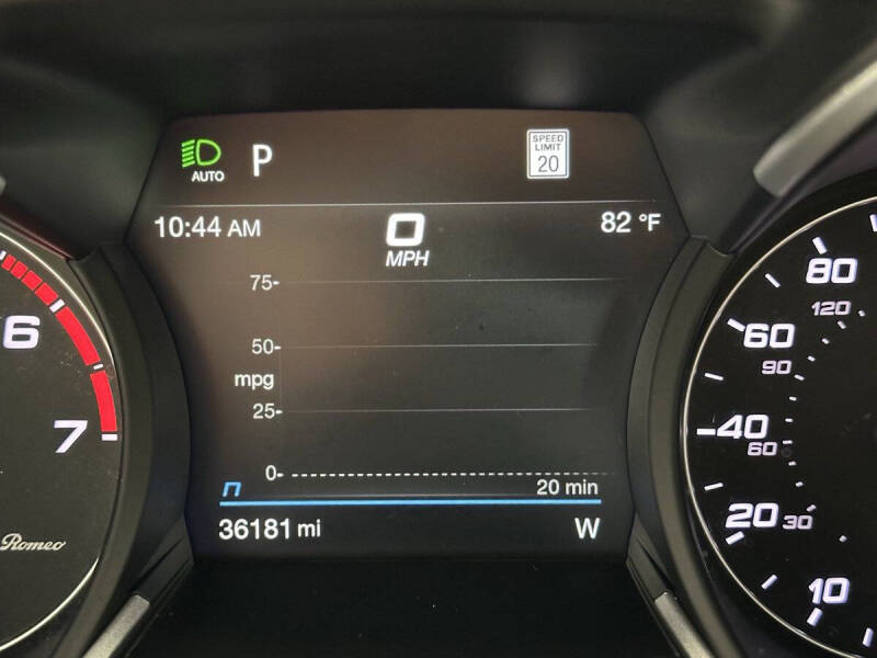 2021 Alfa Romeo Stelvio Ti