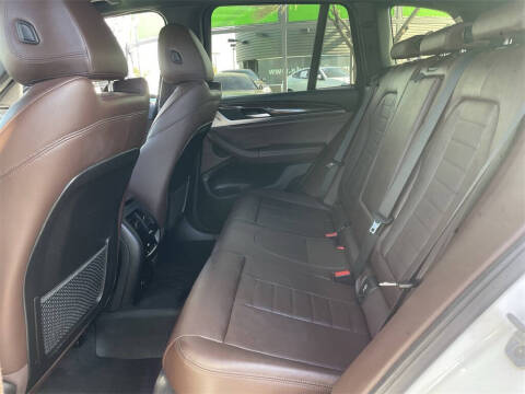 2019 BMW X3 xDrive30i