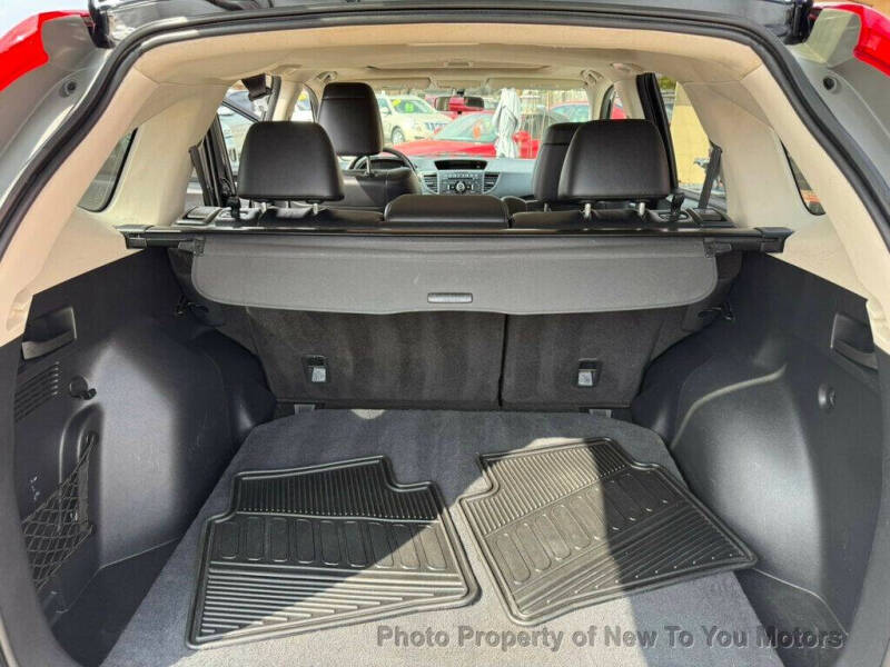 2012 Honda CR-V
