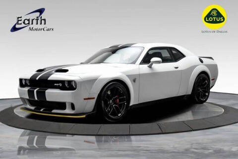 2023 Dodge Challenger SRT Hellcat Jailbreak