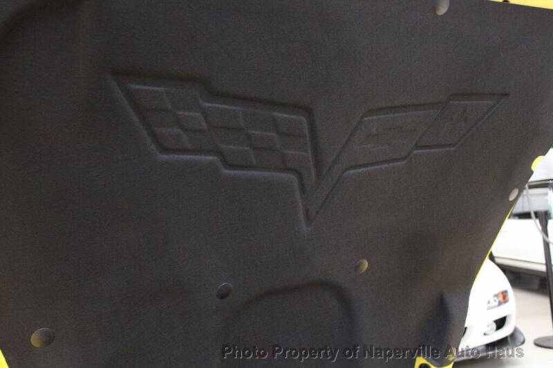 2012 Chevrolet Corvette Z16 Grand Sport