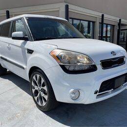 2013 Kia Soul for sale at PACIFIC NORTHWEST MOTORSPORTS in Kennewick WA