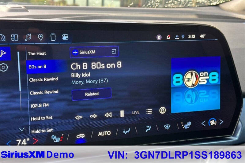 2025 Chevrolet Equinox EV LT