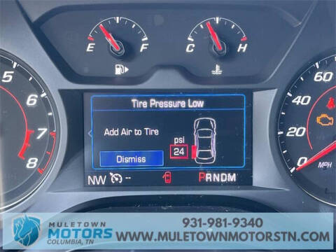 2022 Chevrolet Camaro LT