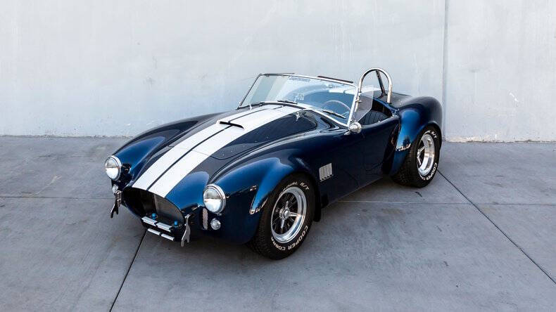 1965 Shelby Cobra