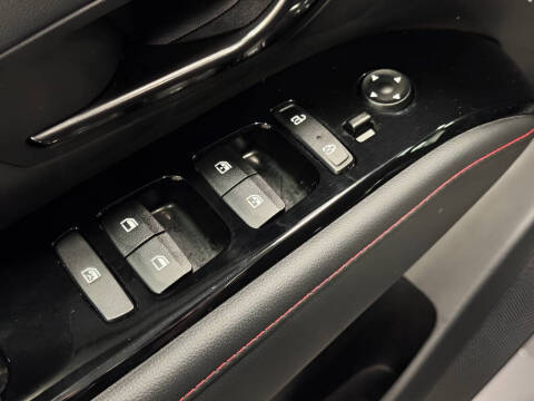 2023 Hyundai Tucson N Line