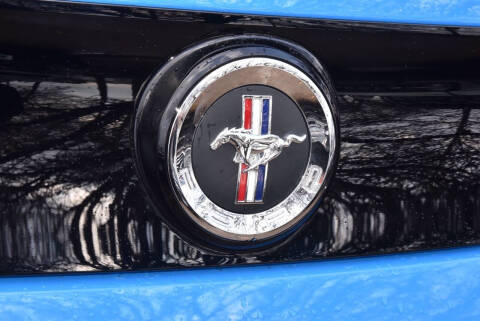 2013 Ford Mustang Boss 302