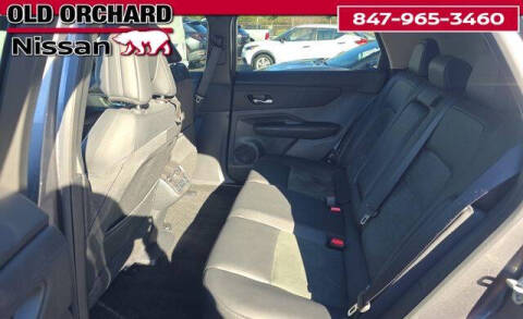 2024 Nissan Ariya Evolve+ e-4ORCE