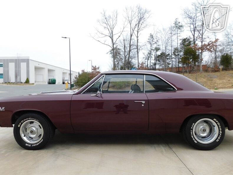 1967 Chevrolet Chevelle