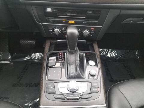 2017 Audi A6 2.0T quattro Premium