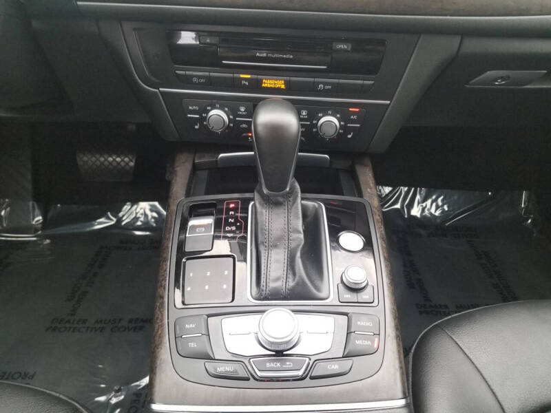 2017 Audi A6 2.0T quattro Premium