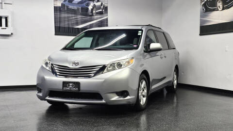 2016 Toyota Sienna