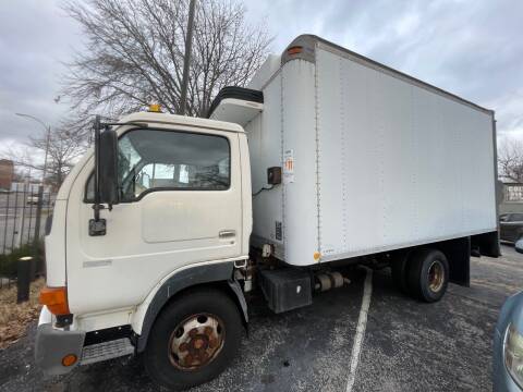 1998 UD Trucks UD1400 for sale at COLT MOTORS in Saint Louis MO