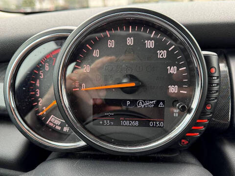 2015 MINI Hardtop 2 Door Cooper