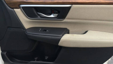 2017 Honda CR-V EX