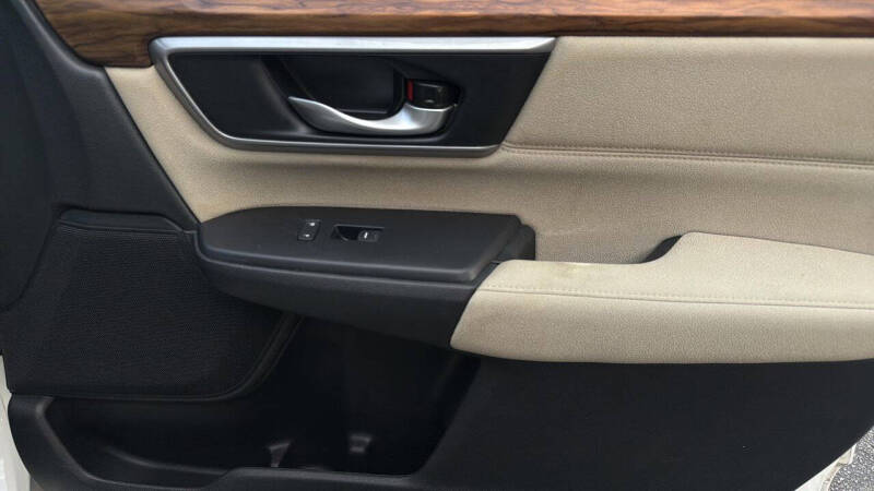 2017 Honda CR-V EX