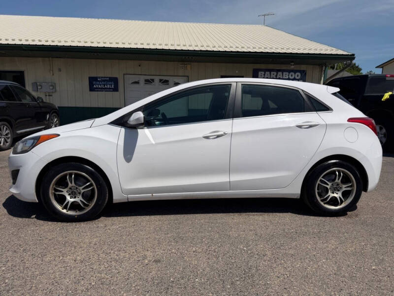 2016 Hyundai Elantra GT
