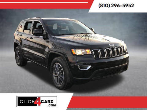 2018 Jeep Grand Cherokee Laredo