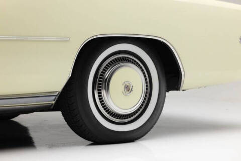 1976 Cadillac Eldorado