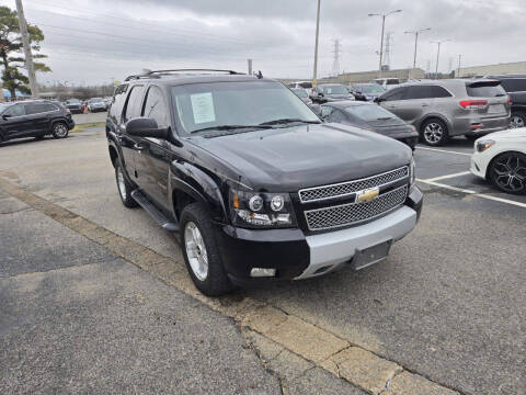 2011 Chevrolet Tahoe LT