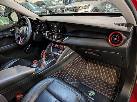 2019 Alfa Romeo Stelvio