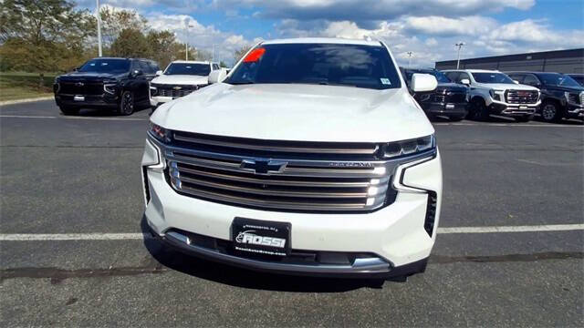 2023 Chevrolet Tahoe High Country