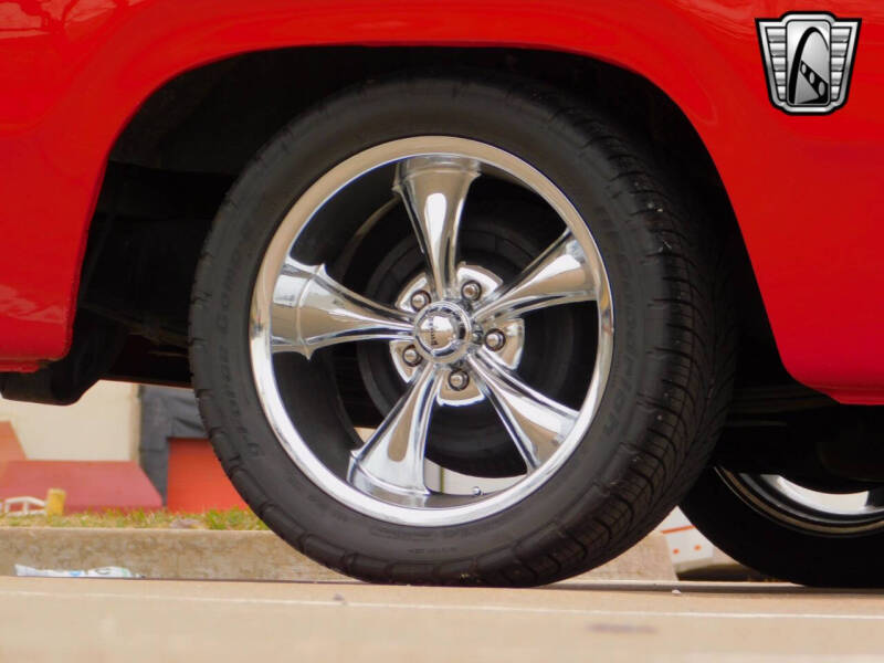 1978 Dodge D100 Pickup