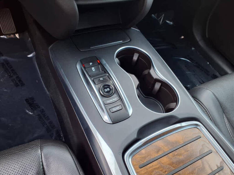 2020 Acura MDX SH-AWD w/Tech