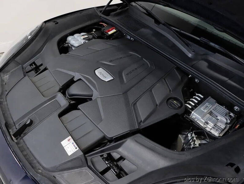 2020 Porsche Cayenne