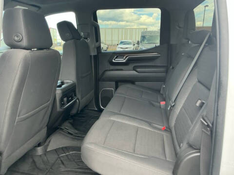 2023 Chevrolet Silverado 1500